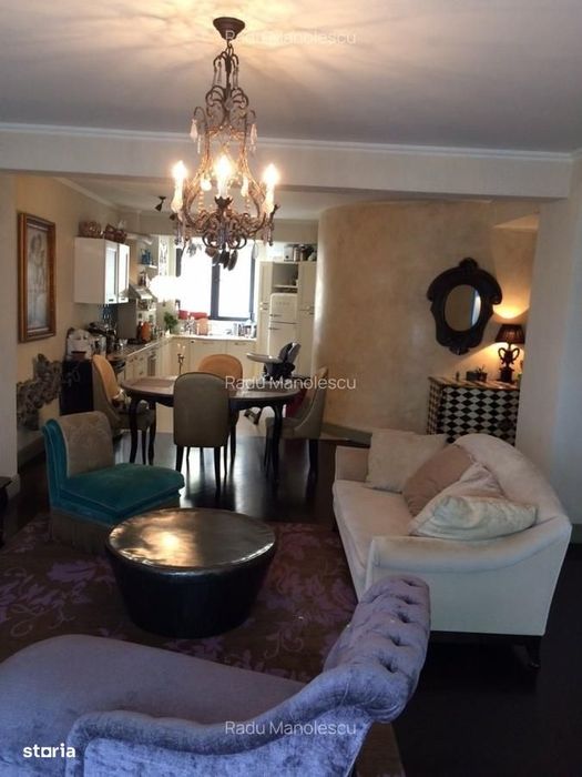 Apartament 2 camere| 80 mp| Floreasca| AC & CENTRALA|