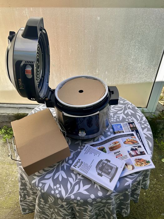 Ninja Foodi Max 14 en 1 7.5L