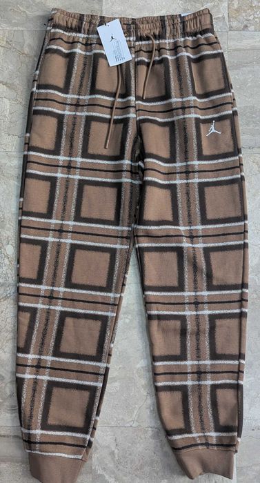Nike Air Jordan Retro Plaids мъжко долнище размер М от Сащ