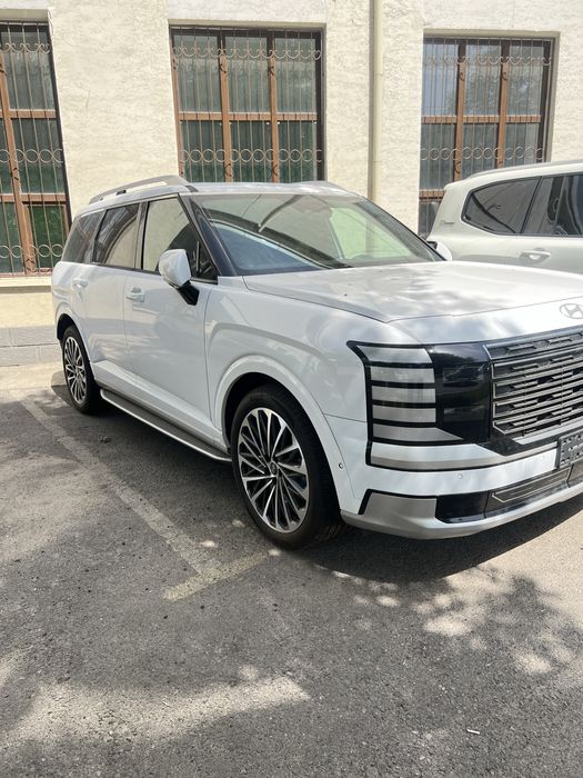 Hyundai palisade 2025 yil