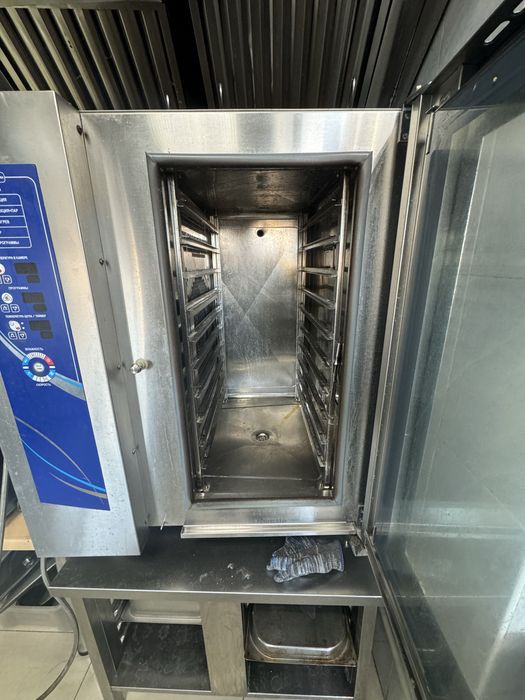 Продам Пароконвектомат Abat