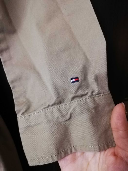 Тренчкот, Tommy Hilfiger,XS