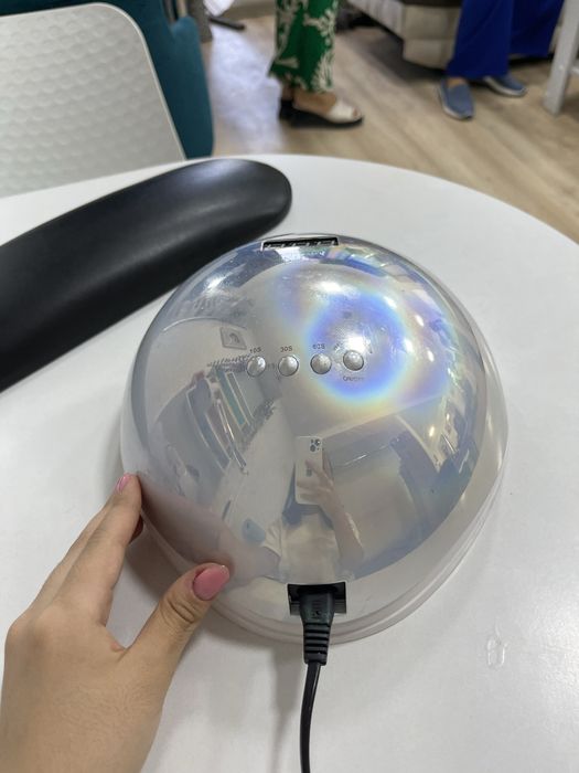 Лампа для маникюр