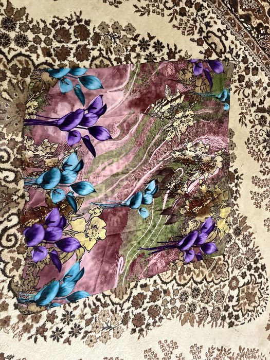 Квадратни шалове 2 част