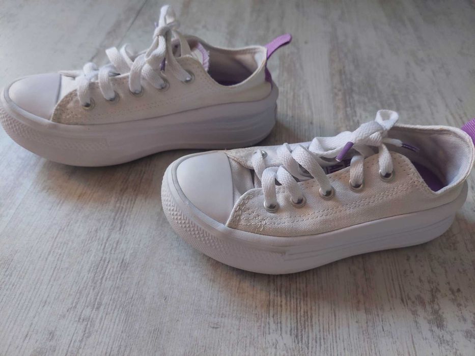 Детски кецове- Converse