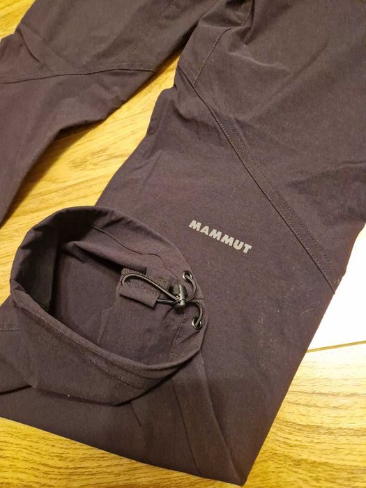 Pantaloni dama Mammut, munte, drumetie, trekking, salewa, ortovox