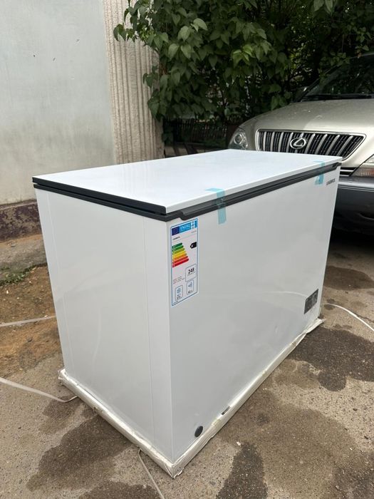 Морозильник новый с доставкой