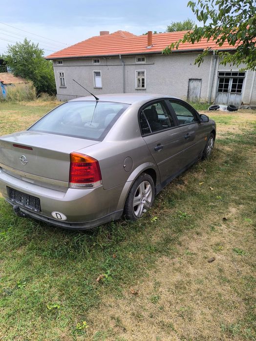 Кола Опел Вектра С