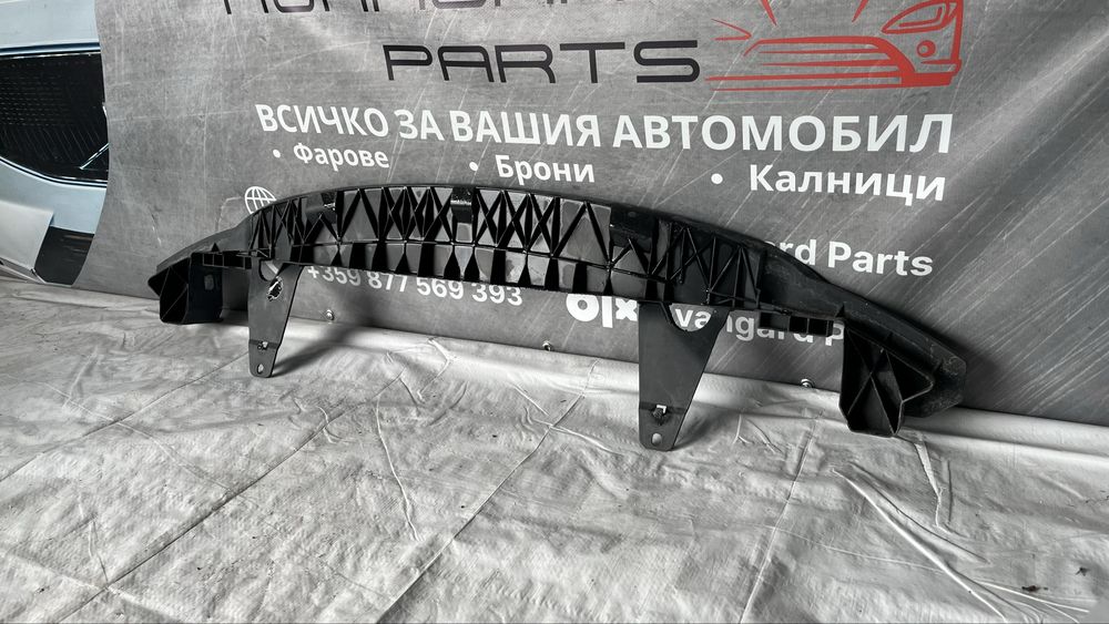 2 броя Преден абсорбер Seat Ibiza 4 (2008-2012)