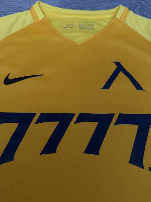 Нова фланелка на Левски Найк (Levski Nike)