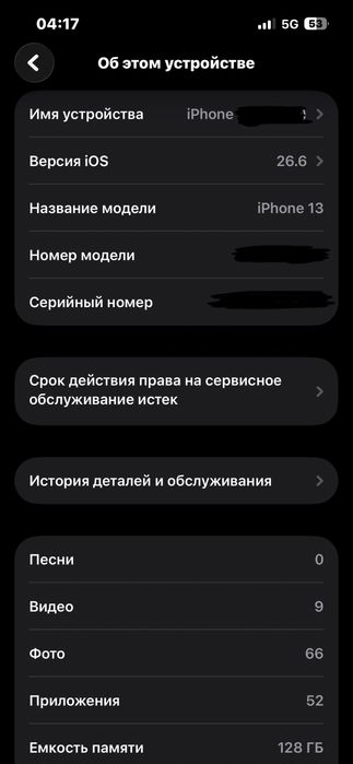 Iphone 13 128gb 77%