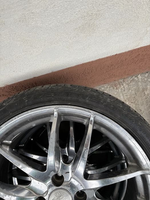 Vand jante r17 cu anvelope vara