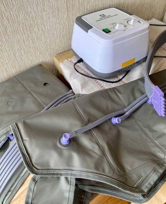 Массажёр  электрический компрессионный  бытовой