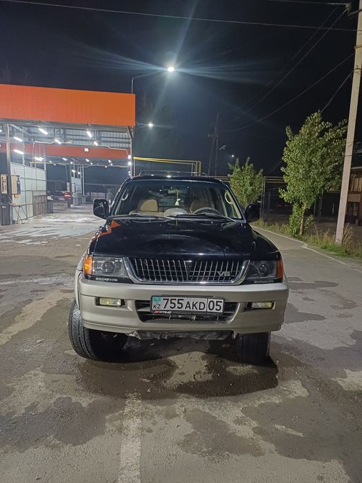 монтероспорт 1998