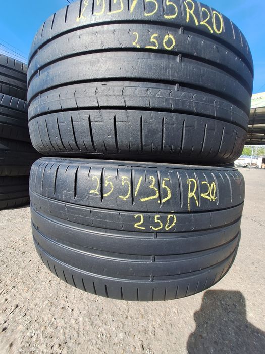 2 anvelope vara 255/35r20 Pirelli 2024 Montaj Gratuit