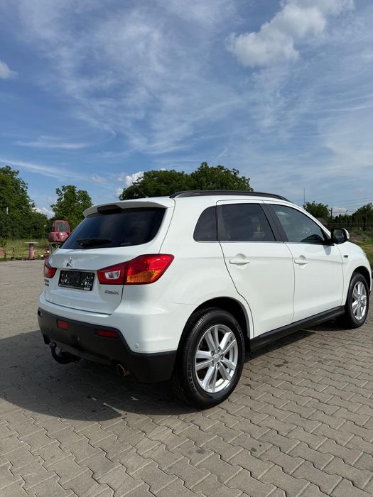 MITSUBISHI ASX 2011 — imagine 5