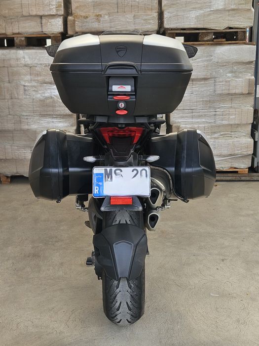 Ducati Multistrada 1260s