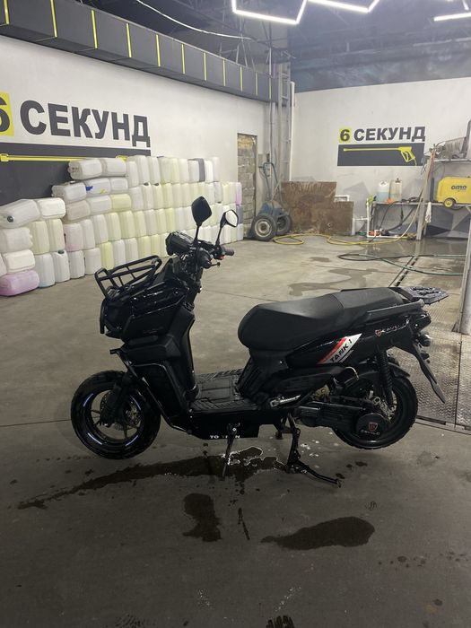 Скутер сотилади Cavalo GT 2ta qoldi 10tadan