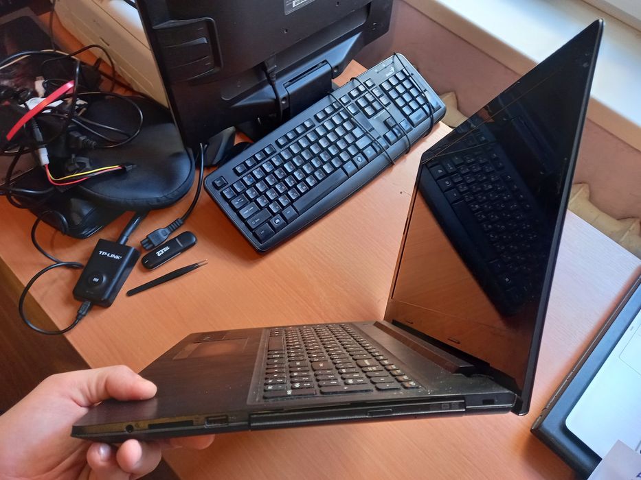 Ноутбук Lenovo G50-70