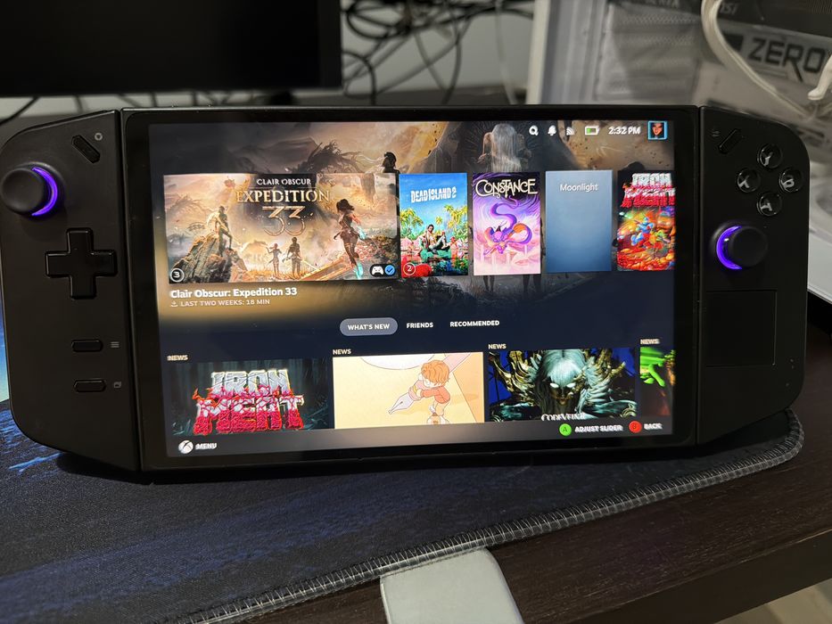 Lenovo Legion Go 2TB