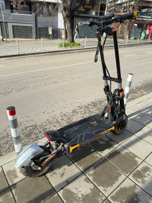 Електрическа тротинетка KuKirin G4 Max