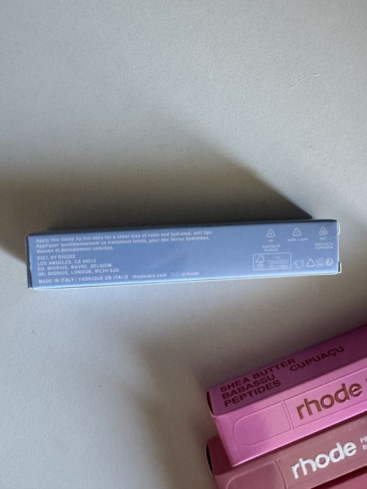Rhode гланс всички цветове