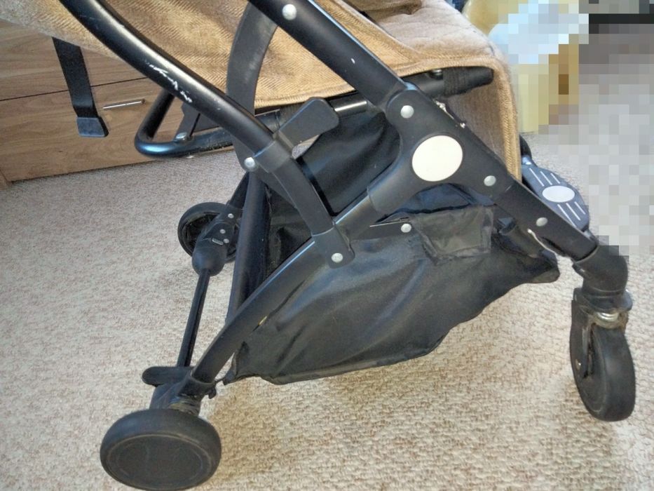 Детская коляска прогулочная