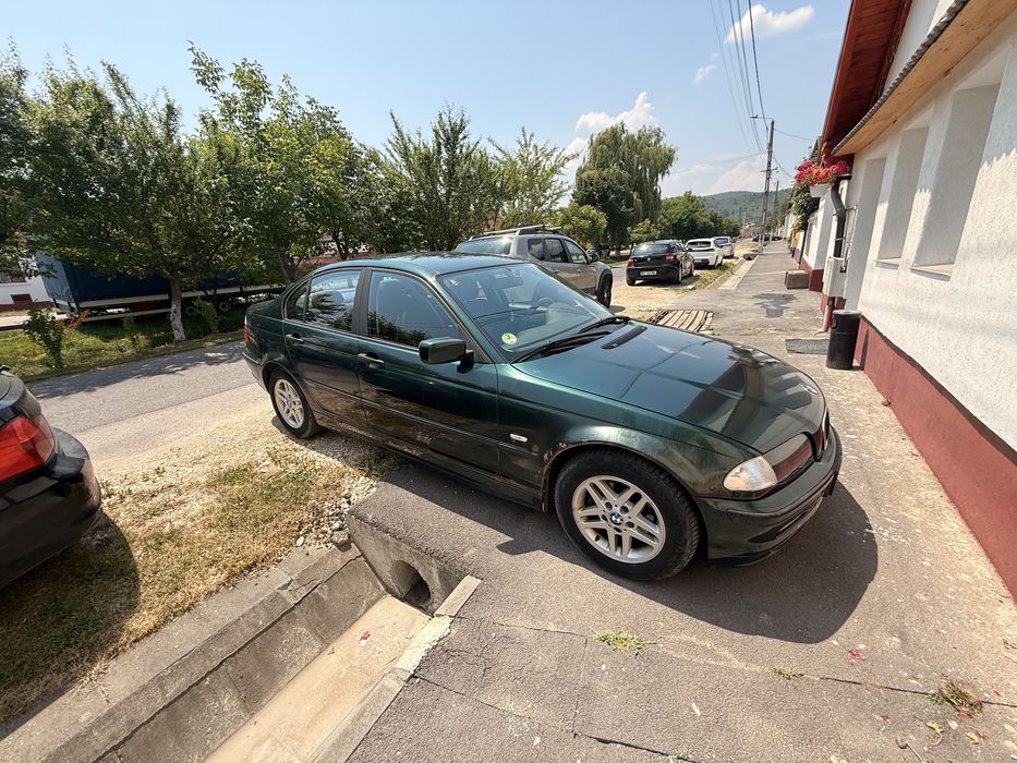 BMW 320 Diesel 136 CP AC functional 40 Milioane