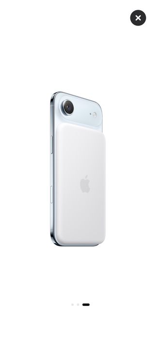 Acumulator extern Apple MagSafe Battery pentru iPhone Air