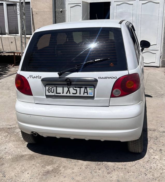 Matiz uchtalik sotiladi