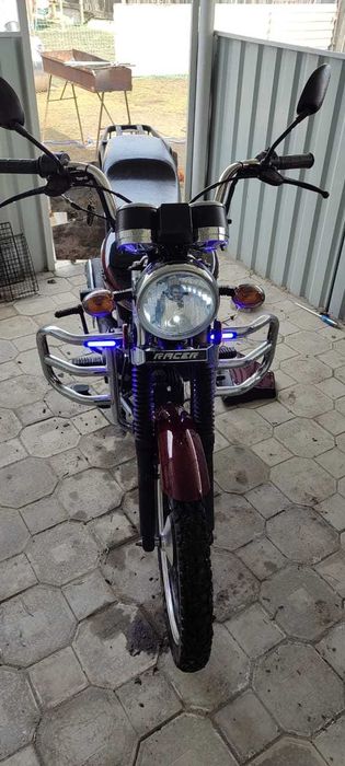 Racer  110 кубов