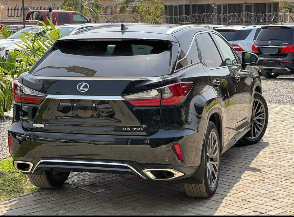 LEXUS Rx