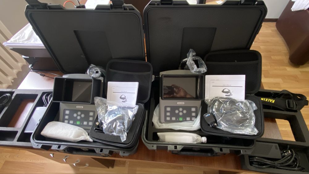 Ветеринар Узи аппарат