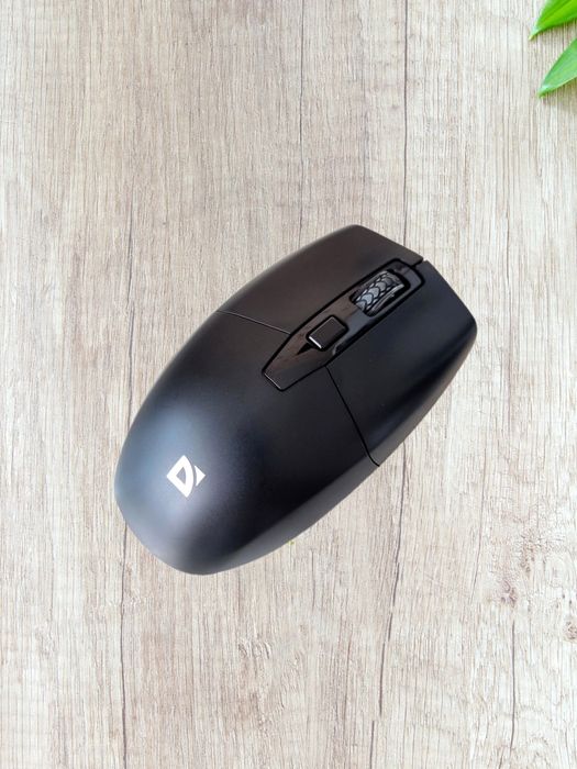 Компьютерная мышь Defender / Работает Бесшумно