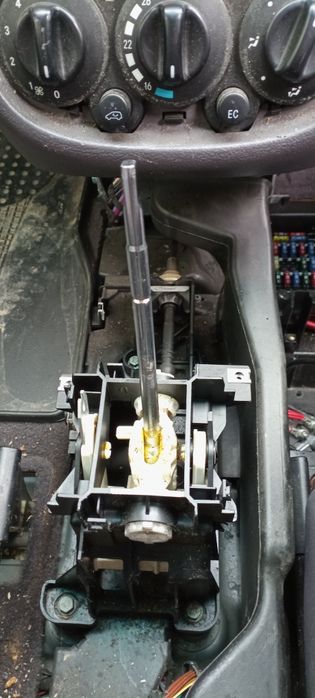 vand cutie automata Mercedes A-Class 160 W168 1.6 benzina 2001