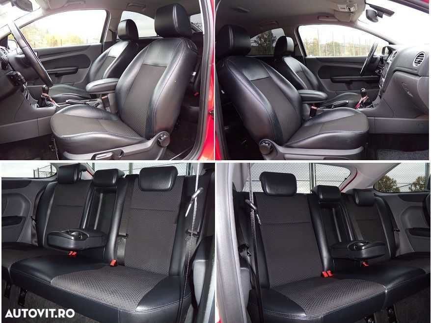 Ford Focus Ford Focus TITANIUM ST / 1.8 BENZINA /120CP / EURO 4/2006
