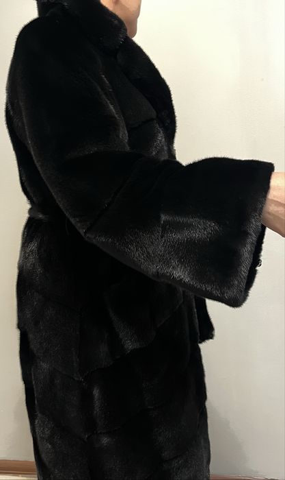 Норковая шуба Vito Poletti (Греция)