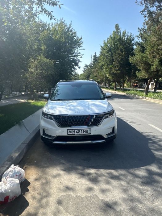 Продается Kia carnival