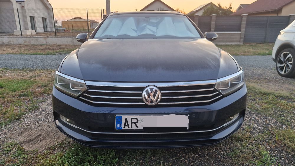 VOLKSWAGEN Passat 2017 — imagine 2