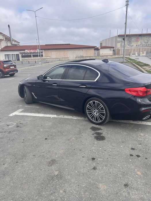BMW 5 Series 2017 — imagine 5