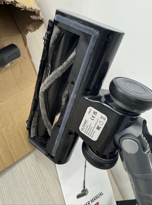 Aspirator Vertical Fără Fir Ultenic U12 Vesla