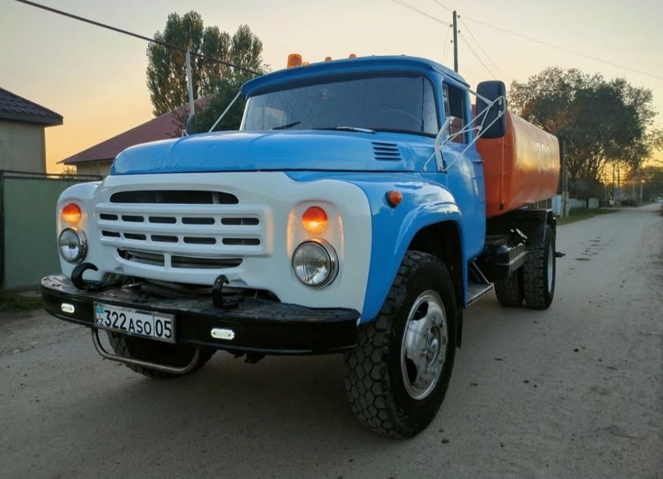 Водовоз!  Доставка чистой питьевой воды