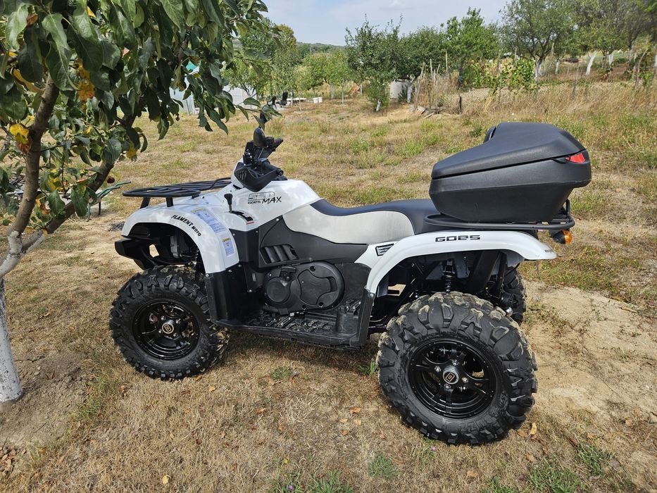 Atv cf moto goes 520 4x4