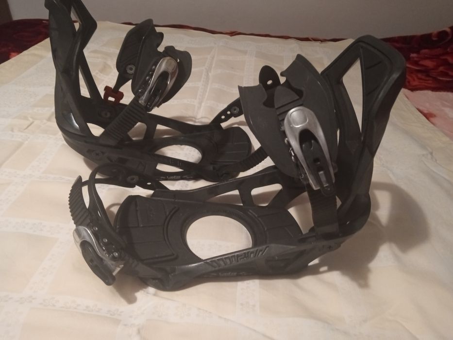 Legături snowboard Wedze noi mărimea L 43-47