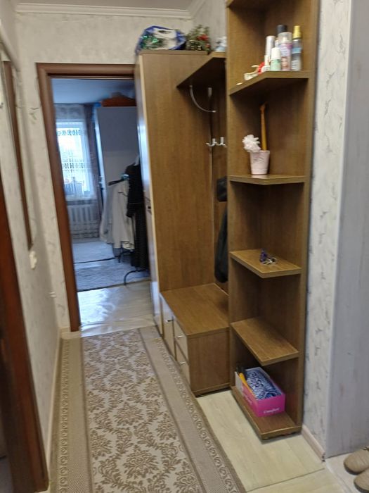 Продаётся 3-х комнатная квартира.