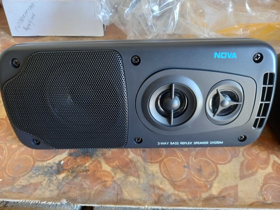 Колонки Nova NCS 3023-3