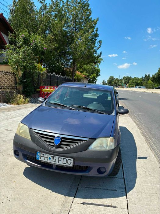 Logan 2005 1.5 diesel