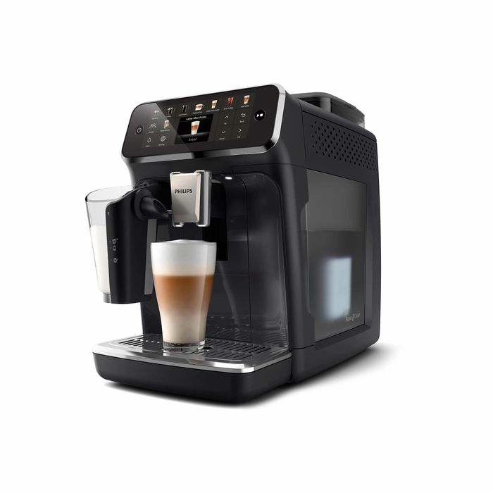 Кофемашина Philips EP5541/50 5500 Series LatteGo 1 Год Гарантия