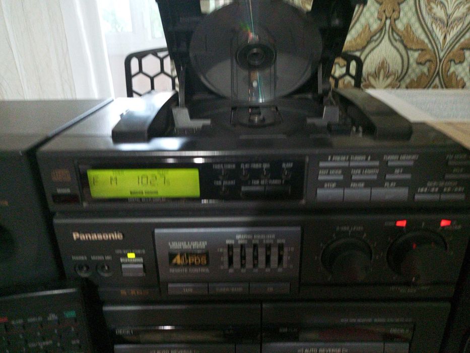 Panasonic rx 680 винтаж от 90