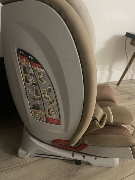 Детское автомобильное кресло